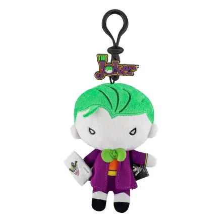 DC Comics plüss kulcstartó The Joker 11 cm termékfotó