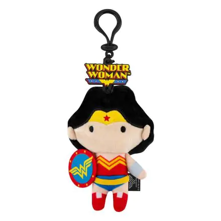 DC Comics plüss kulcstartó Wonder Woman 11 cm termékfotó