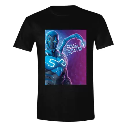 DC Comics Blue Beetle Claw póló termékfotó