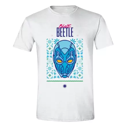 DC Comics Blue Beetle Helmet póló termékfotó