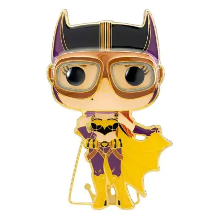 DC Comics POP! Enamel Pin Batgirl kitűző 10 cm termékfotó