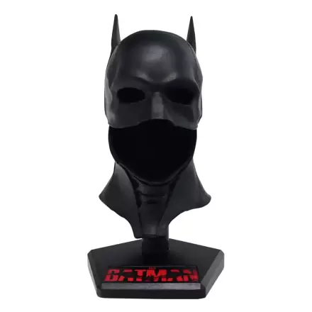 DC Comics replika The Batman Bat Cowl Limitált kiadás termékfotója