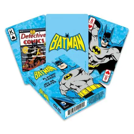 DC Comics Retro Batman kártyajáték termékfotó