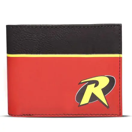 DC Comics Robin Logo pénztárca termékfotó