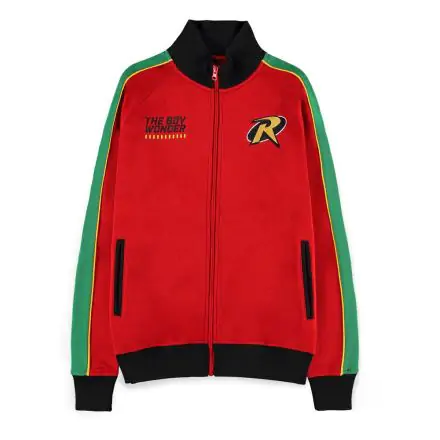 DC Comics Robin The Boy Wonder melegítő pulóver termékfotó