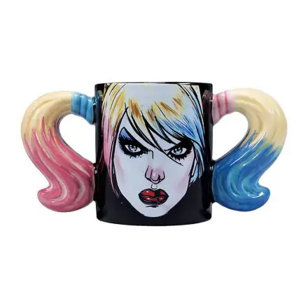 DC Comics Shaped Harley Quinn bögre termékfotó