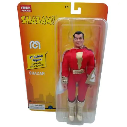 DC Comics Shazam figura 20cm termékfotó