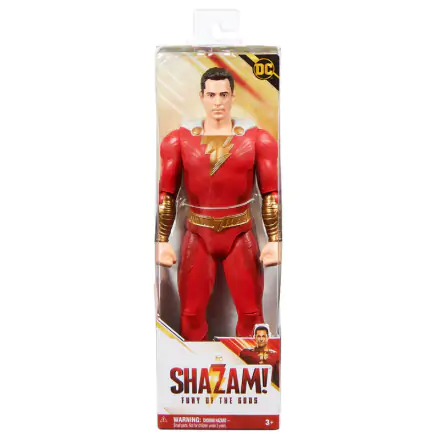 DC Comics Shazam figura 30cm termékfotó