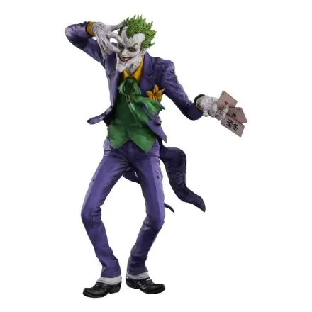 DC Comics Sofbinal The Joker Laughing Purple Ver. Soft Vinyl szobor figura 30 cm termékfotó