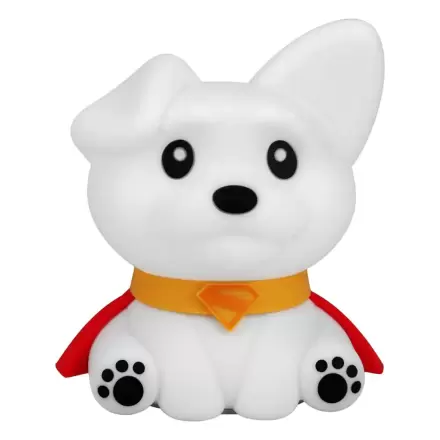 DC Comics Squishy Glo Superman Krypto szilikon lámpa 17 cm termékfotó
