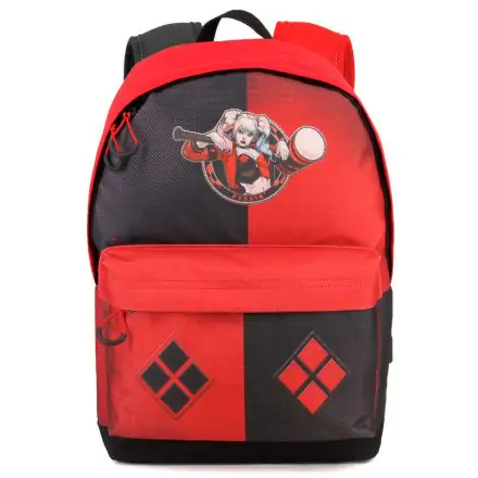 DC Comics Suicide Squad Harley Quinn hátizsák 42cm termékfotó