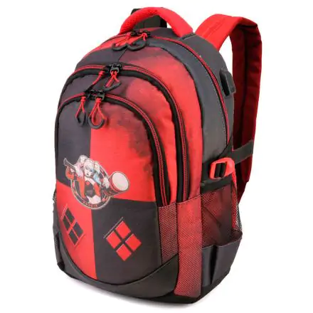 DC Comics Suicide Squad Harley Quinn hátizsák 44cm termékfotó