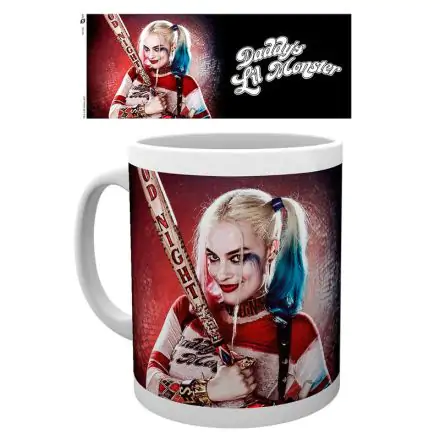 DC Comics Suicide Squad Harley Quinn Jó estét bögre termékfotó