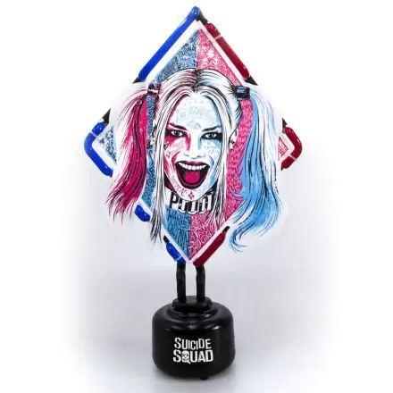 DC Comics Suicide Squad Harley Quinn neon lámpa termékfotó