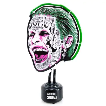 DC Comics Suicide Squad Joker neon lámpa termékfotó