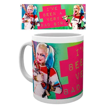DC Comics Suicide Squad Rossz Lány bögre termékfotó