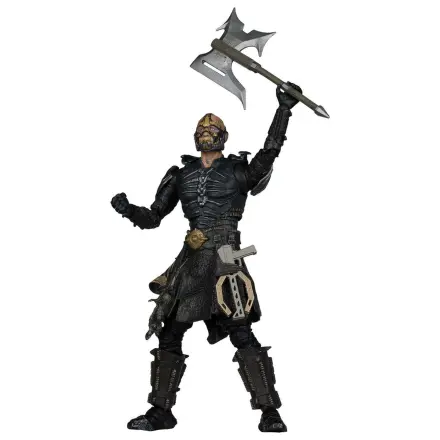 DC Comics Supergirl Deluxe Theatrical Edition Krem of the Yellow figura 18cm termékfotó