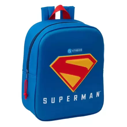 DC Comics Superman 3D táska hátizsák 27cm termékfotó