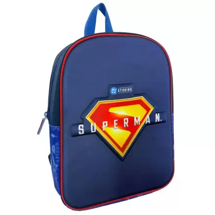 DC Comics Superman 3D táska hátizsák 30cm termékfotó