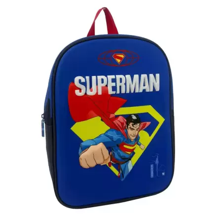 DC Comics Superman 3D táska hátizsák 30cm termékfotó
