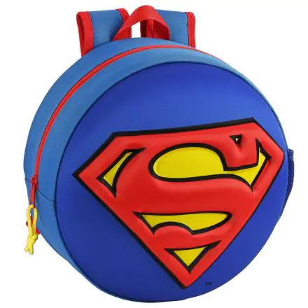 DC Comics Superman 3D táska hátizsák 31cm termékfotója