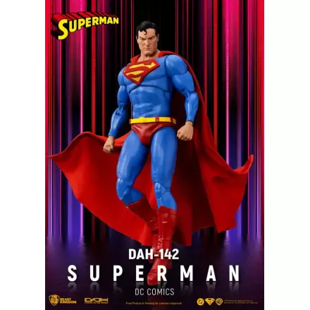 DC Comics Superman akciófigura 20 cm termékfotó