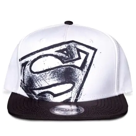 DC Comics Superman baseball sapka termékfotó
