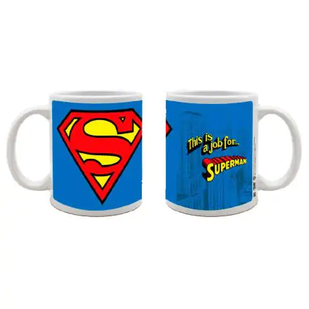 DC Comics Superman bögre termékfotó
