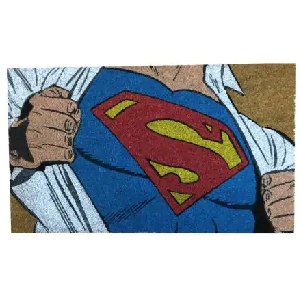 DC Comics Superman Clark Kent lábtörlő termékfotója