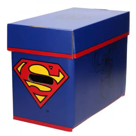 DC Comics Storage Box Superman 40 x 21 x 30 cm termékfotója