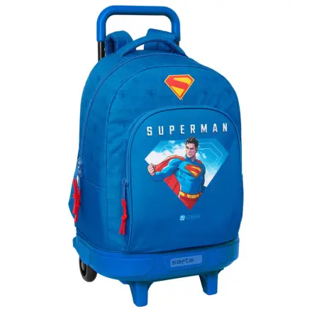 DC Comics Superman compact gurulós táska 45cm termékfotó