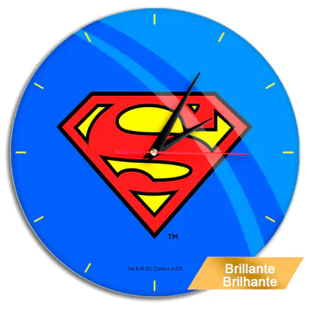 DC Comics Superman falióra termékfotója