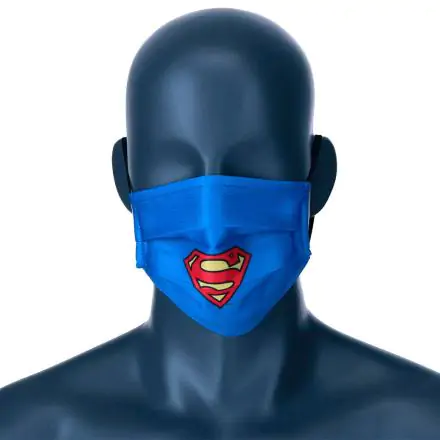 DC Comics Superman felnőtt maszk termékfotó