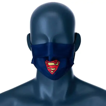 DC Comics Superman felnőtt maszk termékfotó