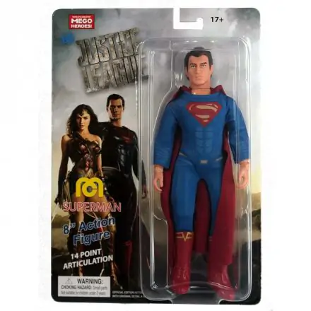 DC Comics Superman (Henry Cavill) akciófigura 20 cm termékfotója