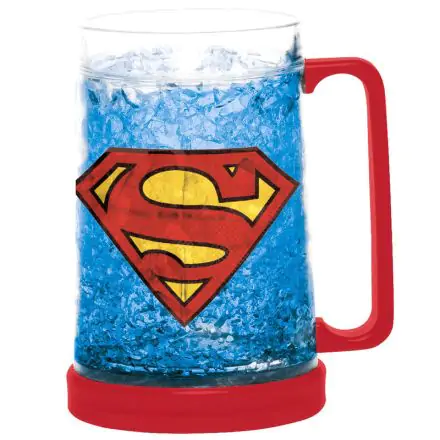 DC Comics Superman ice freezer bögre termékfotó