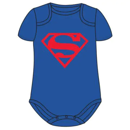 DC Comics Superman kisgyerek baby body termékfotó