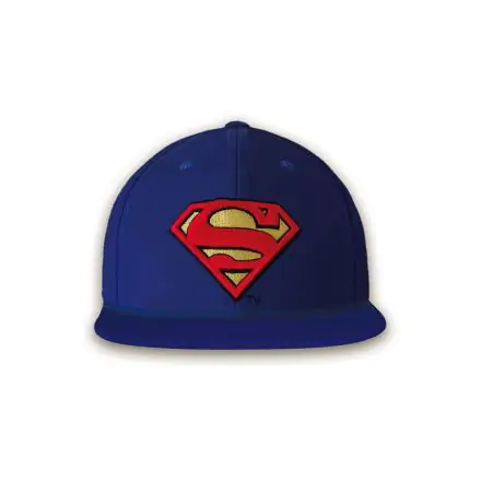 DC Comics Superman Logo baseball sapka termékfotója