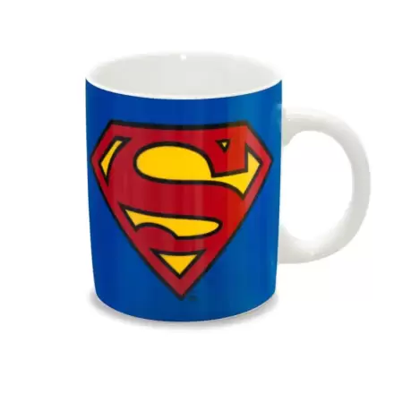 DC Comics Superman Logo bögre termékfotója