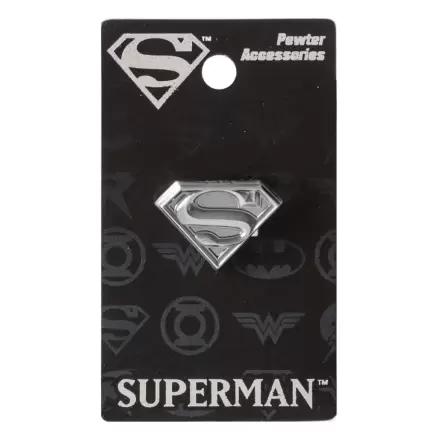 DC Comics Superman Logo kitűző termékfotója