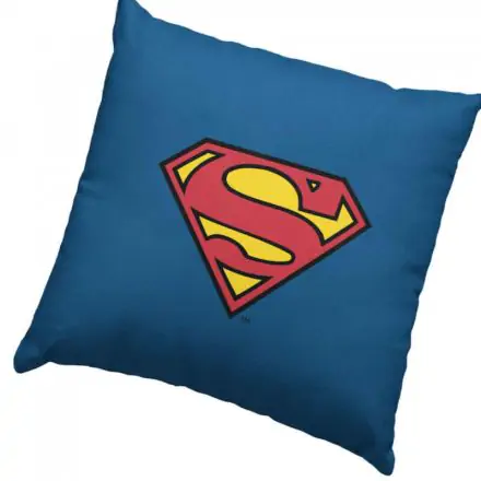 DC Comics Superman logo párna termékfotója