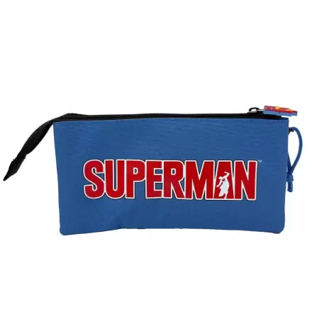 DC Comics Superman Logo tripla tolltartó termékfotó