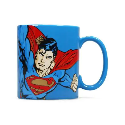 DC Comics Superman Man of Steel 3D bögre termékfotó