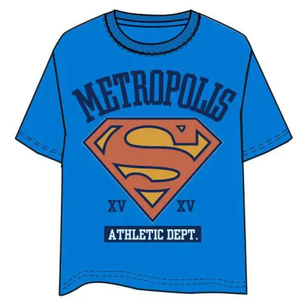 DC Comics Superman Metropolis gyerek póló termékfotó