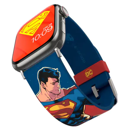 DC Comics Superman óraszíj okosórákhoz termékfotó