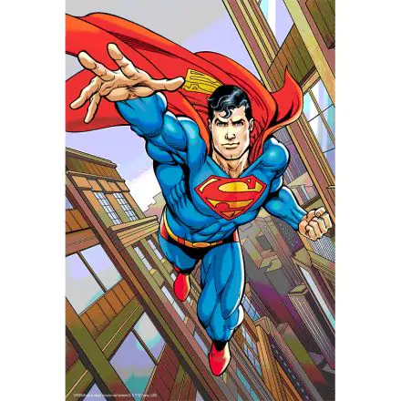 DC Comics Superman Prime 3D puzzle 300db-os termékfotó