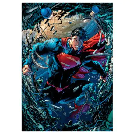 DC Comics Superman puzzle 1000db-os termékfotó