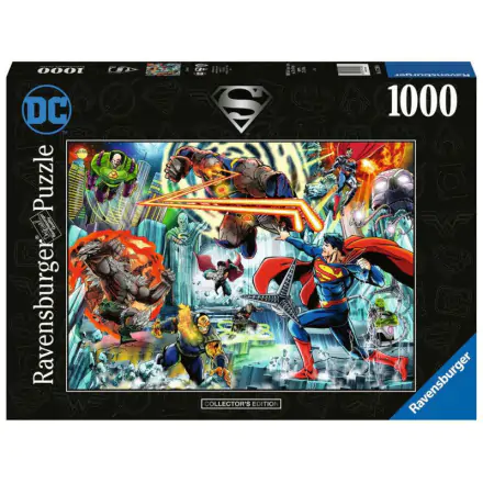 DC Comics Superman puzzle 1000db-os termékfotó