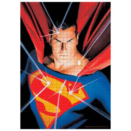 DC Comics Superman puzzle 1000db-os termékfotó