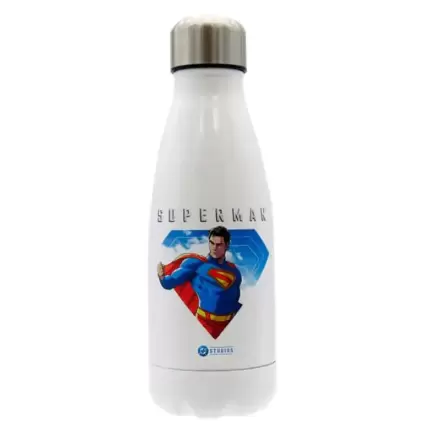 DC Comics Superman rozsdamentes acél palack kulacs 500ml termékfotó